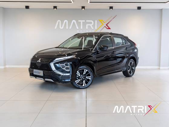 MITSUBISHI ECLIPSE CROSS 1.5 MIVEC TURBO GASOLINA HPE-S S-AWC CVT